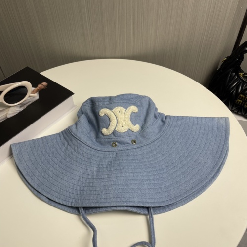 Cheap Celine Caps #1249665 Replica Wholesale [$34.00 USD] [ITEM#1249665] on Replica Celine Caps