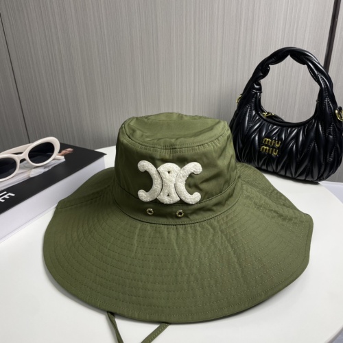 Cheap Celine Caps #1249666 Replica Wholesale [$34.00 USD] [ITEM#1249666] on Replica Celine Caps