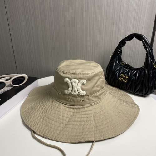 Cheap Celine Caps #1249667 Replica Wholesale [$34.00 USD] [ITEM#1249667] on Replica Celine Caps