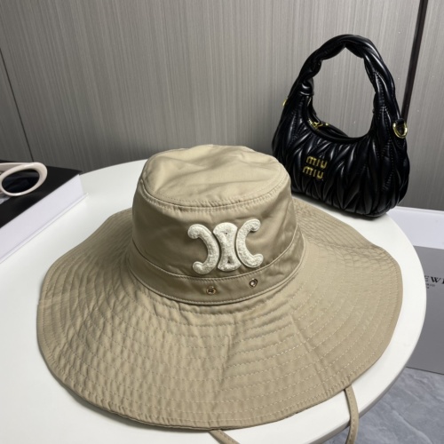 Cheap Celine Caps #1249667 Replica Wholesale [$34.00 USD] [ITEM#1249667] on Replica Celine Caps