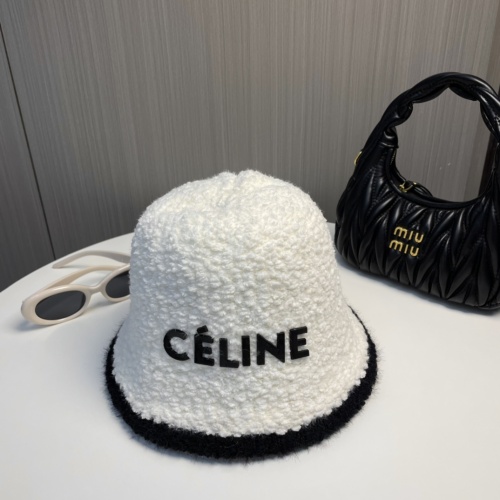 Cheap Celine Caps #1249668 Replica Wholesale [$27.00 USD] [ITEM#1249668] on Replica Celine Caps