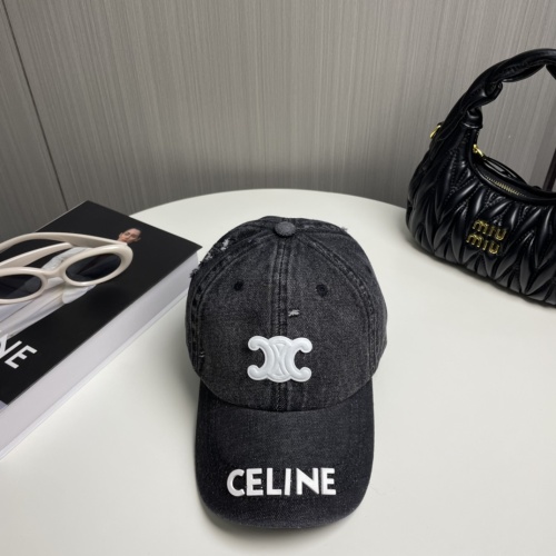 Cheap Celine Caps #1249672 Replica Wholesale [$27.00 USD] [ITEM#1249672] on Replica Celine Caps