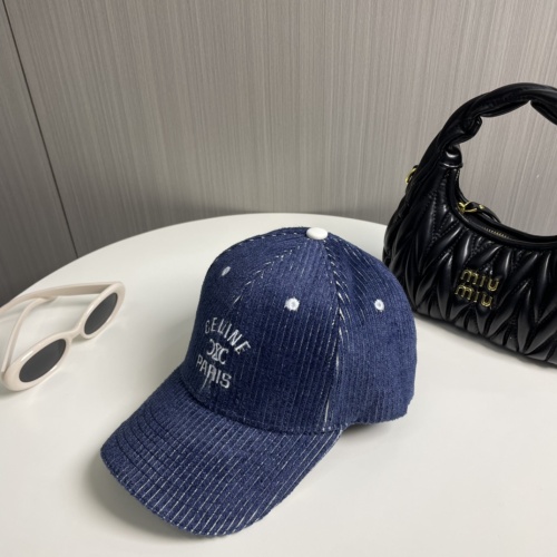 Cheap Celine Caps #1249675 Replica Wholesale [$27.00 USD] [ITEM#1249675] on Replica Celine Caps