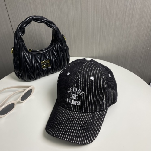 Cheap Celine Caps #1249676 Replica Wholesale [$27.00 USD] [ITEM#1249676] on Replica Celine Caps