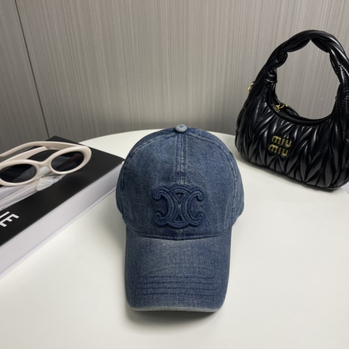 Cheap Celine Caps #1249677 Replica Wholesale [$27.00 USD] [ITEM#1249677] on Replica Celine Caps