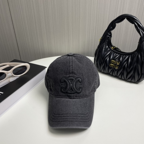 Cheap Celine Caps #1249678 Replica Wholesale [$27.00 USD] [ITEM#1249678] on Replica Celine Caps