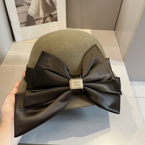 Cheap Celine Caps #1249685 Replica Wholesale [$52.00 USD] [ITEM#1249685] on Replica Celine Caps