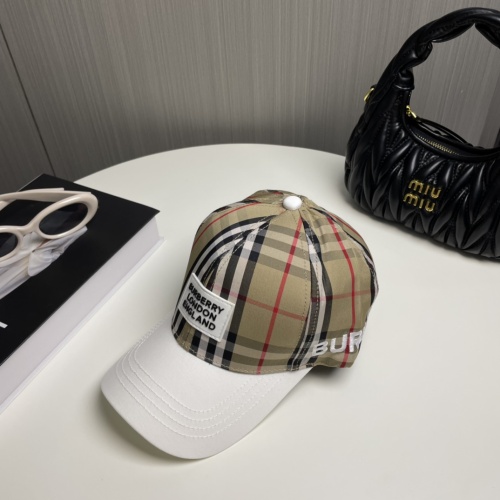 Cheap Burberry Caps #1249695 Replica Wholesale [$27.00 USD] [ITEM#1249695] on Replica Burberry Caps