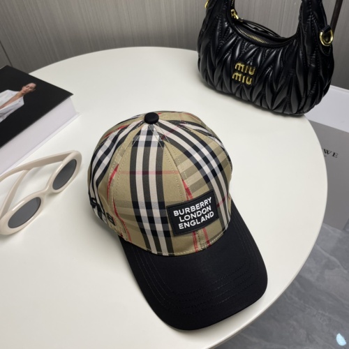 Cheap Burberry Caps #1249699 Replica Wholesale [$27.00 USD] [ITEM#1249699] on Replica Burberry Caps