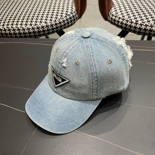 Cheap Prada Caps #1249705 Replica Wholesale [$32.00 USD] [ITEM#1249705] on Replica Prada Caps