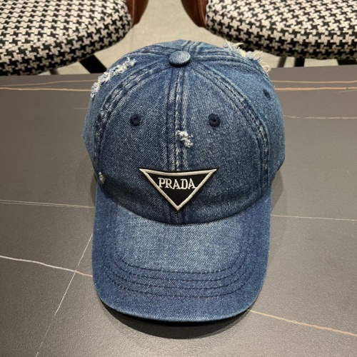 Cheap Prada Caps #1249706 Replica Wholesale [$32.00 USD] [ITEM#1249706] on Replica Prada Caps