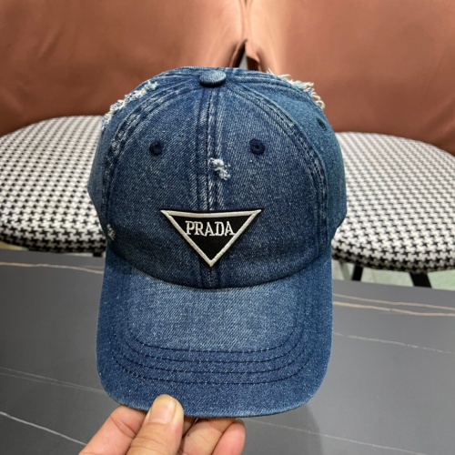 Cheap Prada Caps #1249706 Replica Wholesale [$32.00 USD] [ITEM#1249706] on Replica Prada Caps