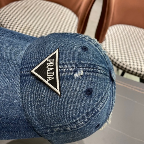 Cheap Prada Caps #1249706 Replica Wholesale [$32.00 USD] [ITEM#1249706] on Replica Prada Caps