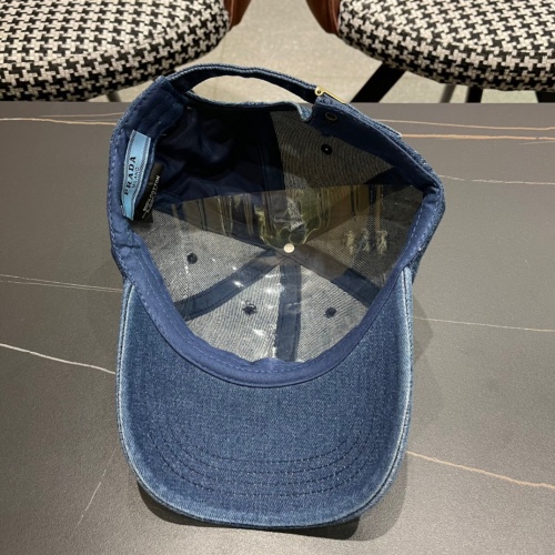 Cheap Prada Caps #1249706 Replica Wholesale [$32.00 USD] [ITEM#1249706] on Replica Prada Caps