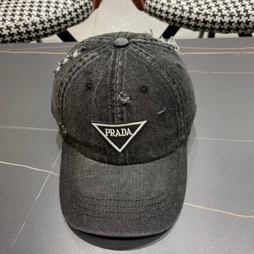 Cheap Prada Caps #1249707 Replica Wholesale [$32.00 USD] [ITEM#1249707] on Replica Prada Caps