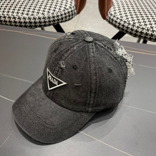 Cheap Prada Caps #1249707 Replica Wholesale [$32.00 USD] [ITEM#1249707] on Replica Prada Caps