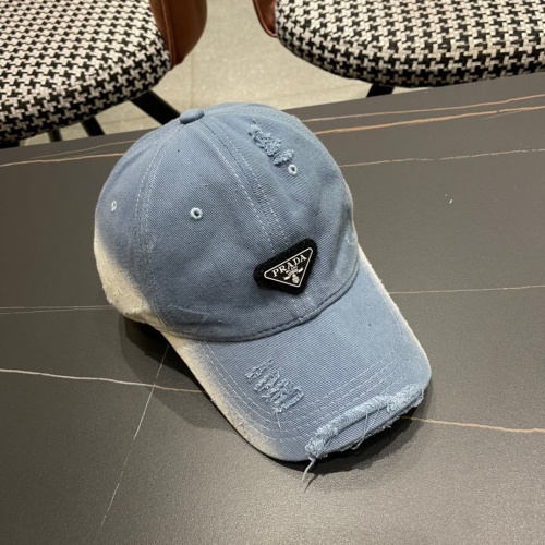 Cheap Prada Caps #1249712 Replica Wholesale [$32.00 USD] [ITEM#1249712] on Replica Prada Caps