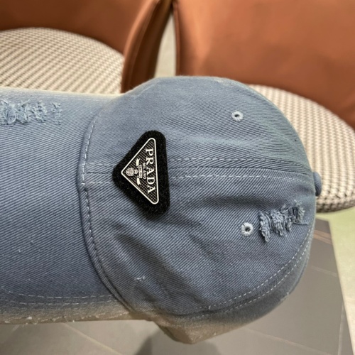 Cheap Prada Caps #1249712 Replica Wholesale [$32.00 USD] [ITEM#1249712] on Replica Prada Caps