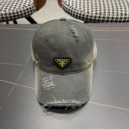 Cheap Prada Caps #1249714 Replica Wholesale [$32.00 USD] [ITEM#1249714] on Replica Prada Caps