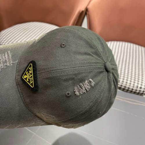 Cheap Prada Caps #1249714 Replica Wholesale [$32.00 USD] [ITEM#1249714] on Replica Prada Caps