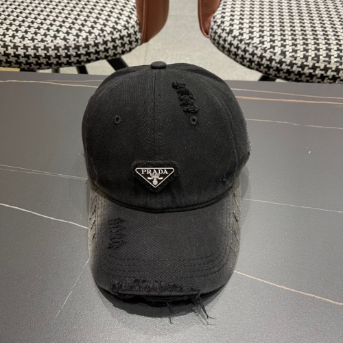 Cheap Prada Caps #1249716 Replica Wholesale [$32.00 USD] [ITEM#1249716] on Replica Prada Caps