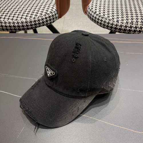 Cheap Prada Caps #1249716 Replica Wholesale [$32.00 USD] [ITEM#1249716] on Replica Prada Caps