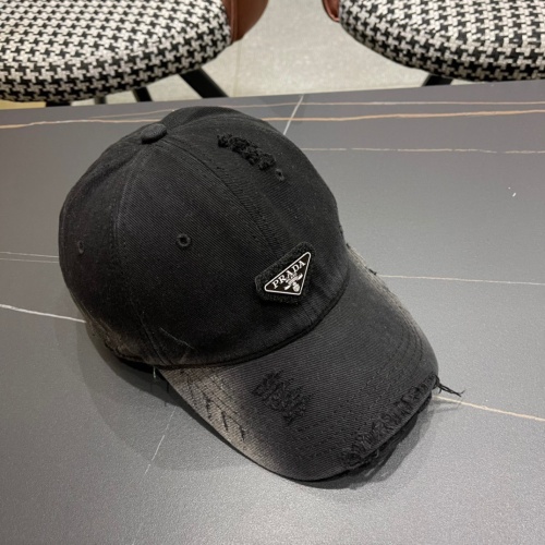 Cheap Prada Caps #1249716 Replica Wholesale [$32.00 USD] [ITEM#1249716] on Replica Prada Caps