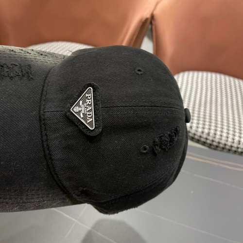 Cheap Prada Caps #1249716 Replica Wholesale [$32.00 USD] [ITEM#1249716] on Replica Prada Caps