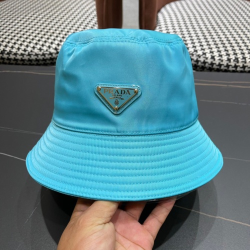 Cheap Prada Caps #1249725 Replica Wholesale [$29.00 USD] [ITEM#1249725] on Replica Prada Caps