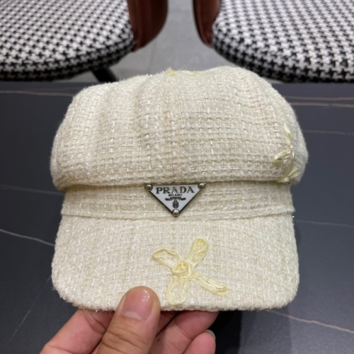 Cheap Prada Caps #1249727 Replica Wholesale [$34.00 USD] [ITEM#1249727] on Replica Prada Caps