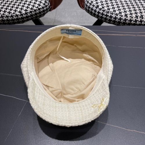 Cheap Prada Caps #1249727 Replica Wholesale [$34.00 USD] [ITEM#1249727] on Replica Prada Caps