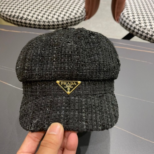 Cheap Prada Caps #1249728 Replica Wholesale [$34.00 USD] [ITEM#1249728] on Replica Prada Caps