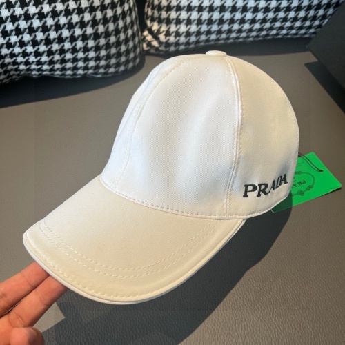 Cheap Prada Caps #1249739 Replica Wholesale [$36.00 USD] [ITEM#1249739] on Replica Prada Caps