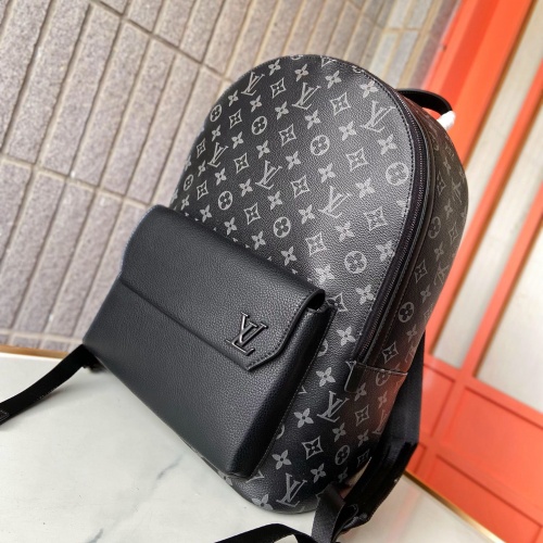 Cheap Louis Vuitton LV AAA Man Backpacks #1249743 Replica Wholesale [$96.00 USD] [ITEM#1249743] on Replica Louis Vuitton LV AAA Man Backpacks