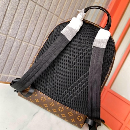 Cheap Louis Vuitton LV AAA Man Backpacks #1249744 Replica Wholesale [$96.00 USD] [ITEM#1249744] on Replica Louis Vuitton LV AAA Man Backpacks