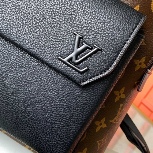 Cheap Louis Vuitton LV AAA Man Backpacks #1249744 Replica Wholesale [$96.00 USD] [ITEM#1249744] on Replica Louis Vuitton LV AAA Man Backpacks