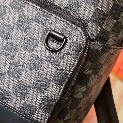 Cheap Louis Vuitton LV AAA Man Backpacks #1249749 Replica Wholesale [$98.00 USD] [ITEM#1249749] on Replica Louis Vuitton LV AAA Man Backpacks