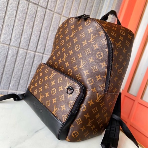 Cheap Louis Vuitton LV AAA Man Backpacks #1249750 Replica Wholesale [$98.00 USD] [ITEM#1249750] on Replica Louis Vuitton LV AAA Man Backpacks