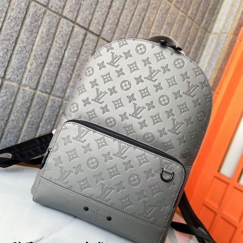 Cheap Louis Vuitton LV AAA Man Backpacks #1249751 Replica Wholesale [$98.00 USD] [ITEM#1249751] on Replica Louis Vuitton LV AAA Man Backpacks