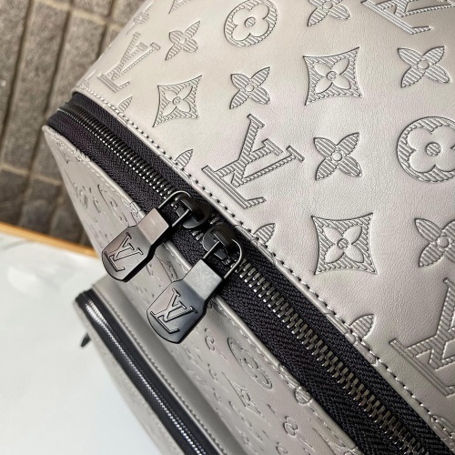 Cheap Louis Vuitton LV AAA Man Backpacks #1249751 Replica Wholesale [$98.00 USD] [ITEM#1249751] on Replica Louis Vuitton LV AAA Man Backpacks