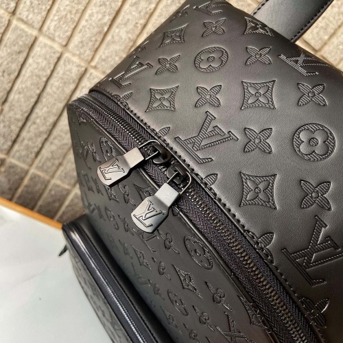 Cheap Louis Vuitton LV AAA Man Backpacks #1249753 Replica Wholesale [$98.00 USD] [ITEM#1249753] on Replica Louis Vuitton LV AAA Man Backpacks