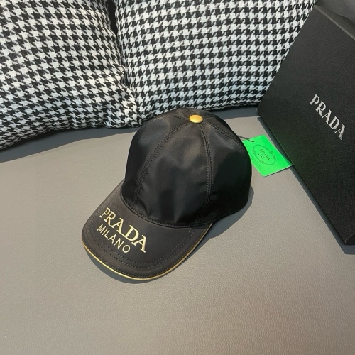 Cheap Prada Caps #1249757 Replica Wholesale [$36.00 USD] [ITEM#1249757] on Replica Prada Caps