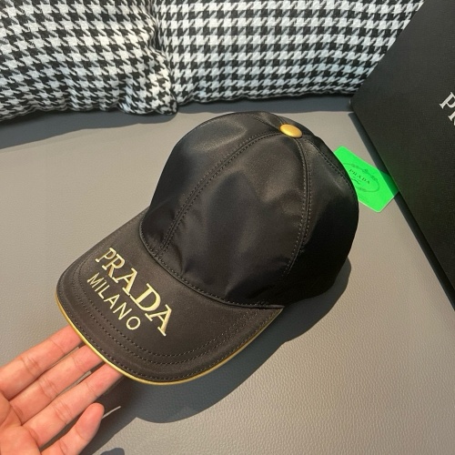 Cheap Prada Caps #1249757 Replica Wholesale [$36.00 USD] [ITEM#1249757] on Replica Prada Caps