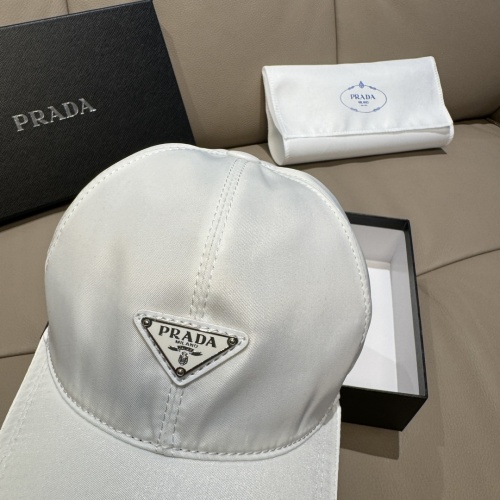 Cheap Prada Caps #1249759 Replica Wholesale [$36.00 USD] [ITEM#1249759] on Replica Prada Caps