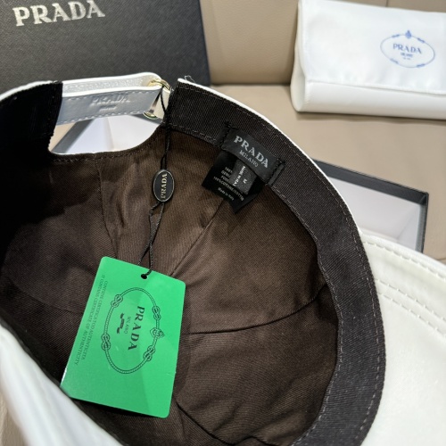 Cheap Prada Caps #1249759 Replica Wholesale [$36.00 USD] [ITEM#1249759] on Replica Prada Caps