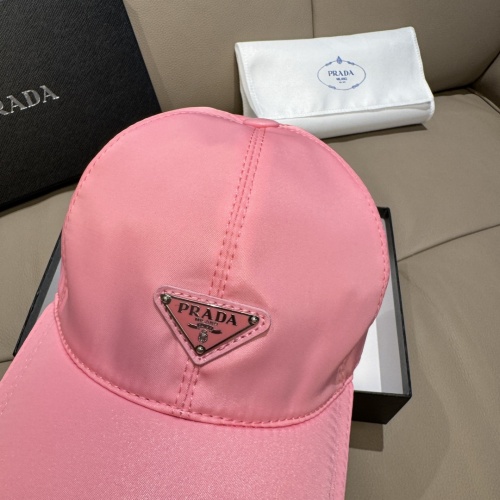 Cheap Prada Caps #1249761 Replica Wholesale [$36.00 USD] [ITEM#1249761] on Replica Prada Caps