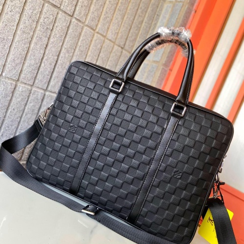 Cheap Louis Vuitton AAA Man Handbags #1249762 Replica Wholesale [$105.00 USD] [ITEM#1249762] on Replica Louis Vuitton AAA Man Handbags