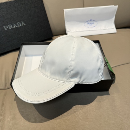 Cheap Prada Caps #1249765 Replica Wholesale [$36.00 USD] [ITEM#1249765] on Replica Prada Caps