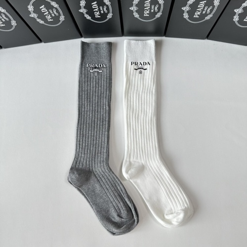 Cheap Prada Socks #1249776 Replica Wholesale [$29.00 USD] [ITEM#1249776] on Replica Prada Socks