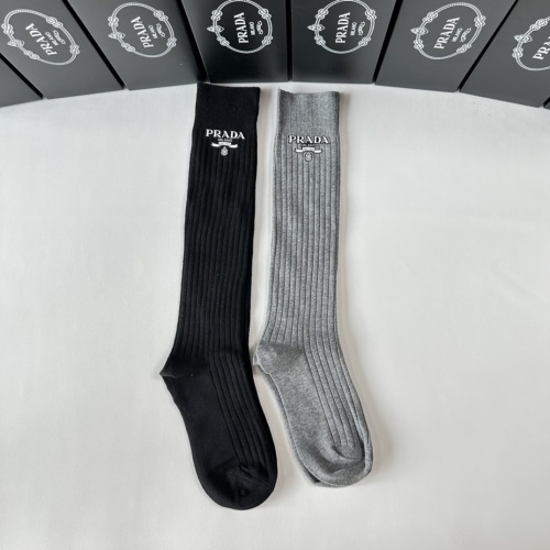 Cheap Prada Socks #1249777 Replica Wholesale [$29.00 USD] [ITEM#1249777] on Replica Prada Socks